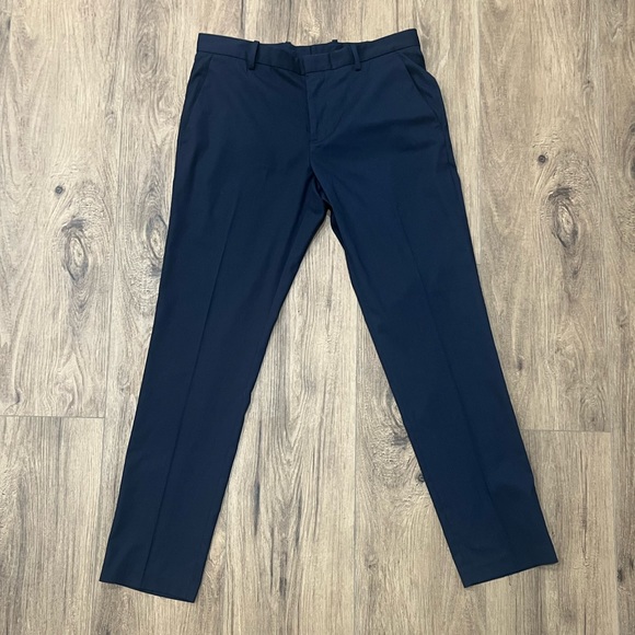 Perry Ellis Very Slim Stretch Pants - Picture 1 of 5